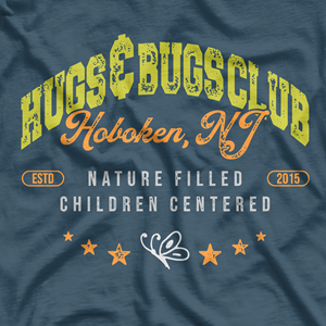 T-shirt Design by Foulanan Design for Hugs & Bugs Club | Design: #35507248