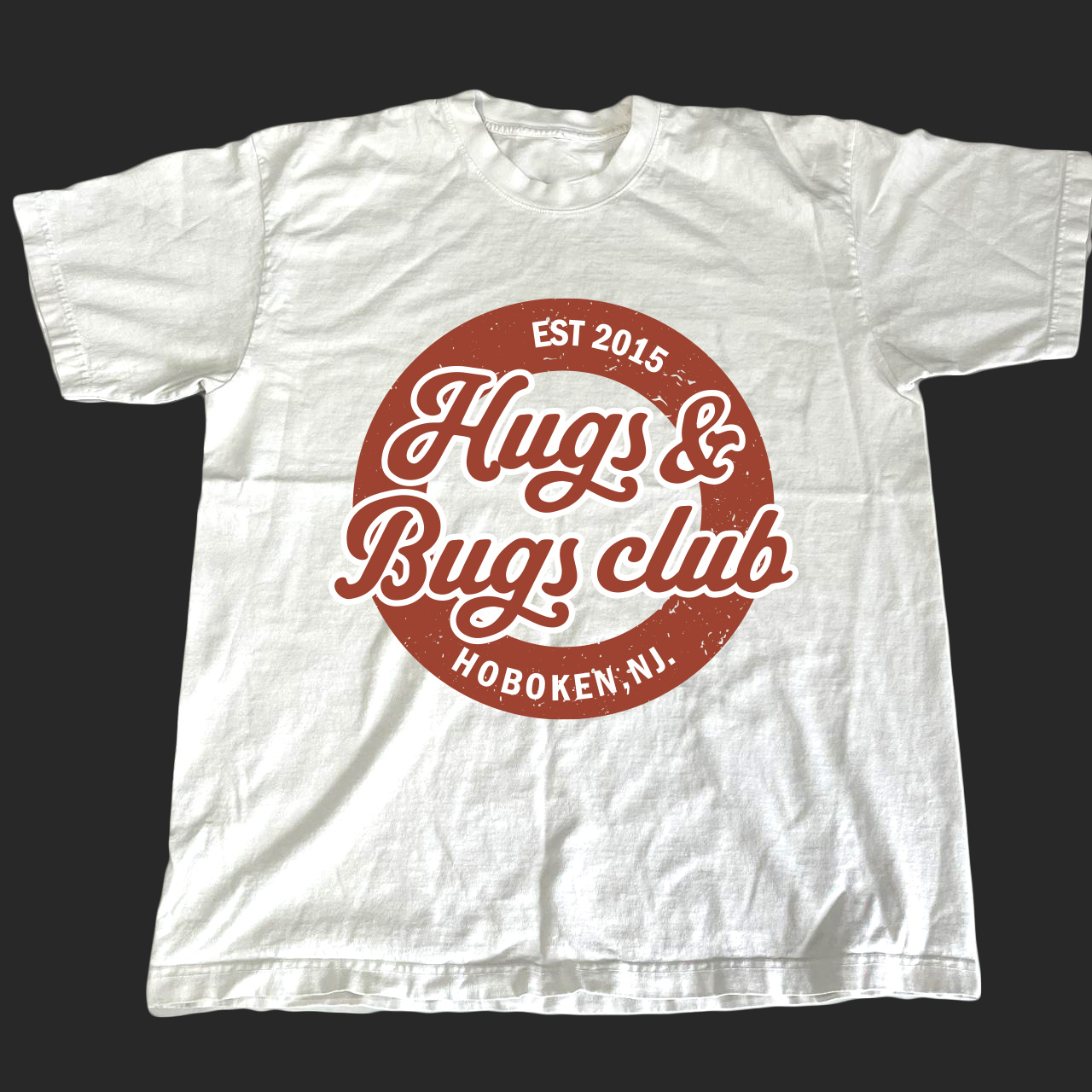 T-shirt Design by Drawingbook for Hugs & Bugs Club | Design #35528573