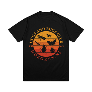 T-shirt Design by Drawingbook for Hugs & Bugs Club | Design: #35529319