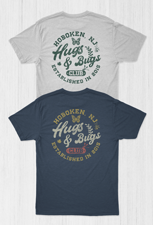 T-shirt Design by Adiba Craft for Hugs & Bugs Club | Design: #35512841