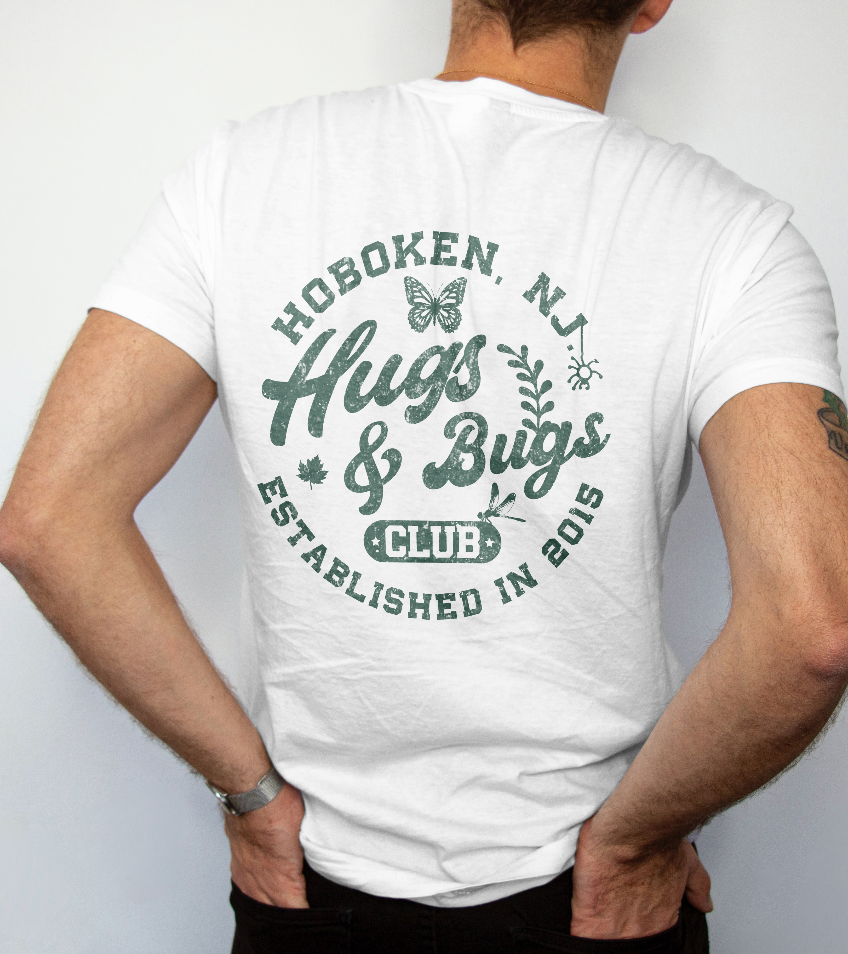T-shirt Design by Adiba Craft for Hugs & Bugs Club | Design #35512910