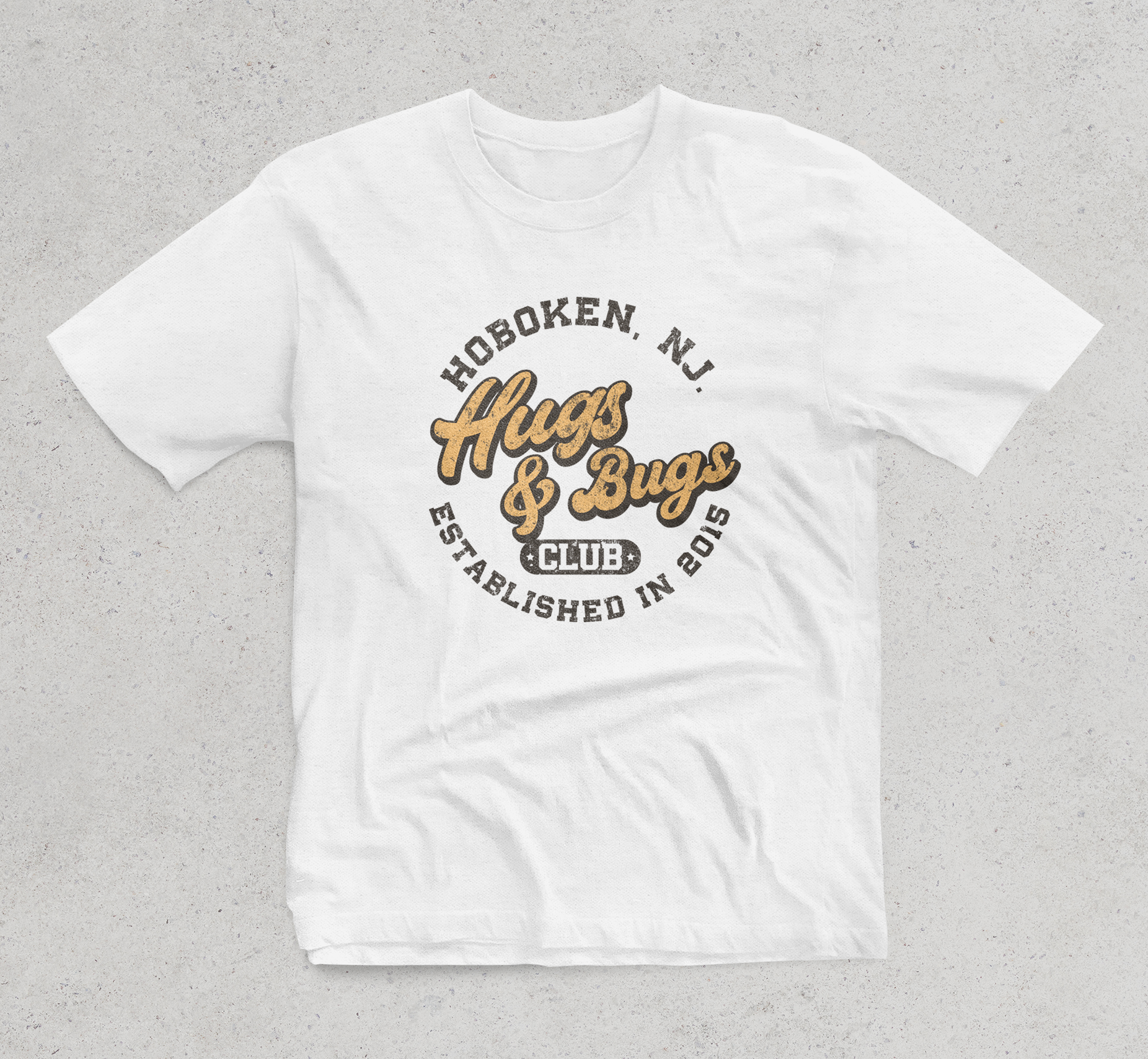 T-shirt Design by Adiba Craft for Hugs & Bugs Club | Design #35512965