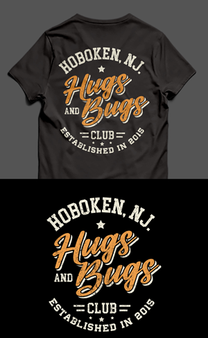 T-shirt Design by Adiba Craft for Hugs & Bugs Club | Design: #35513451