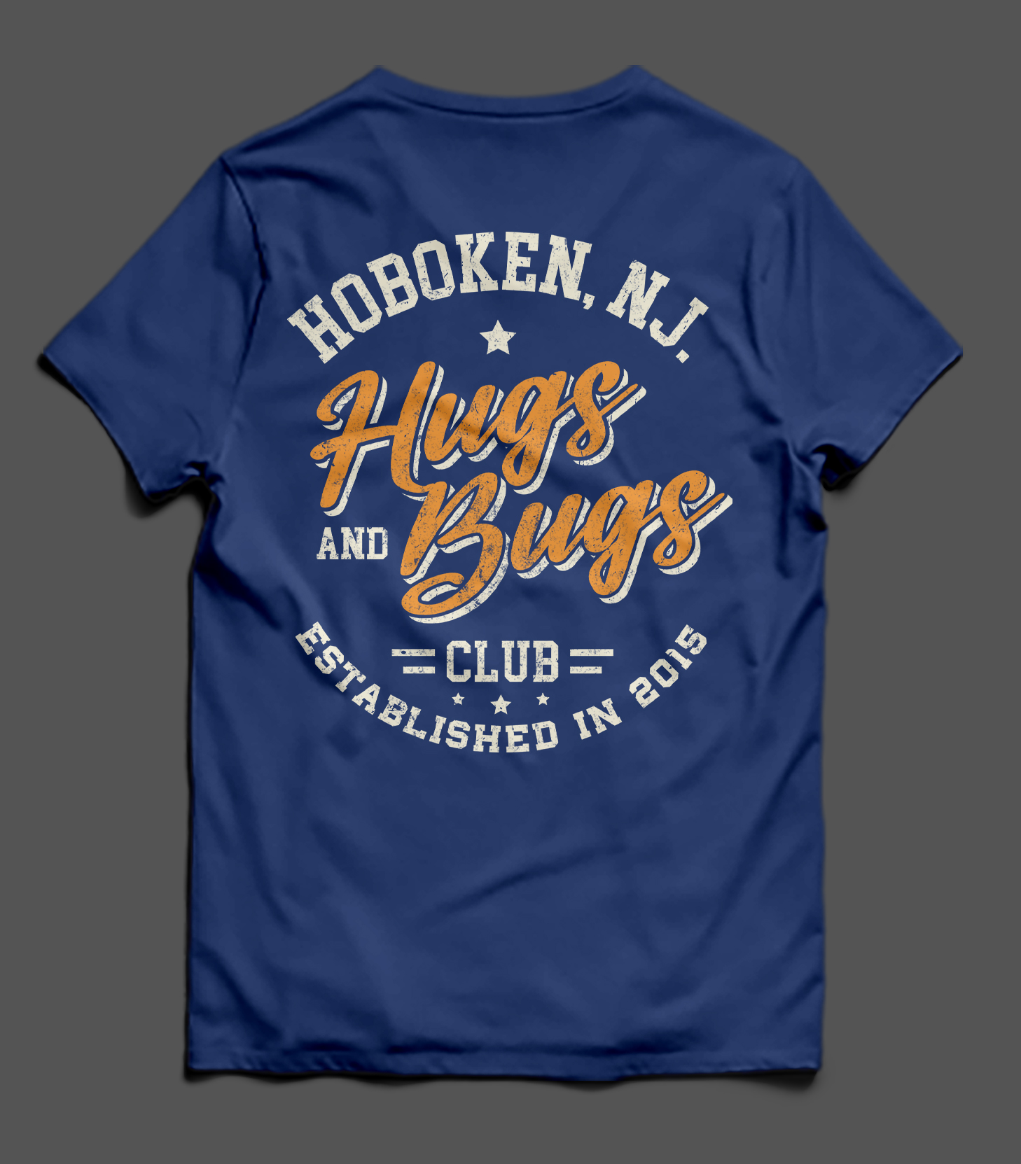 T-shirt Design by Adiba Craft for Hugs & Bugs Club | Design #35513452