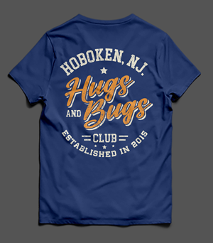 T-shirt Design by Adiba Craft for Hugs & Bugs Club | Design: #35513452