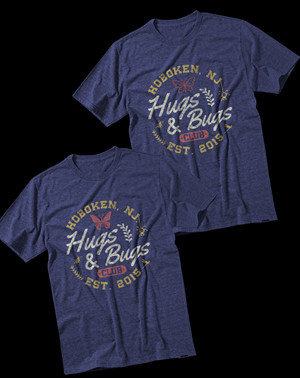 T-shirt Design by Adiba Craft for Hugs & Bugs Club | Design: #35542900