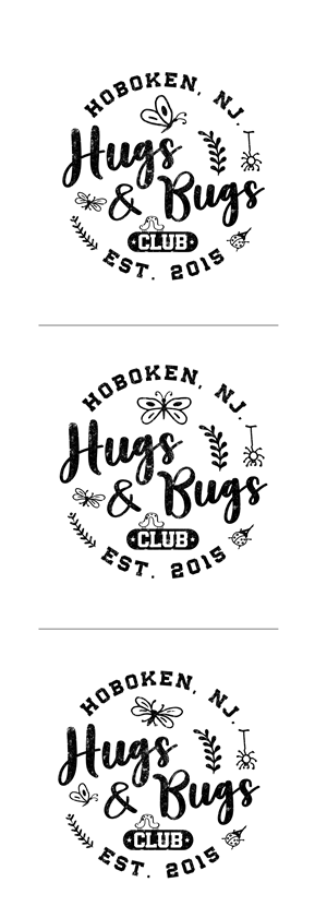 T-Shirt-Design von Karim Craft für Hugs & Bugs Club | Design: #35567481