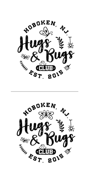 T-Shirt-Design von Karim Craft für Hugs & Bugs Club | Design: #35567482