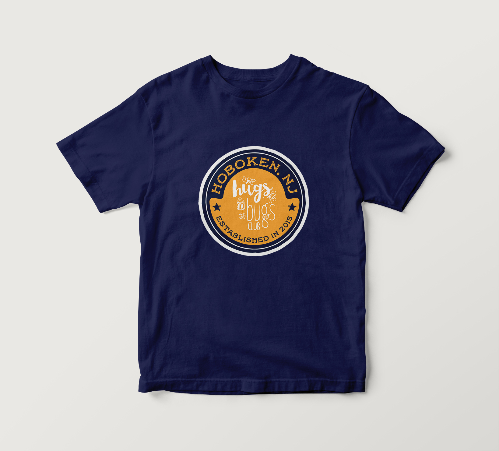 T-shirt Design by SofiaDesignStudio for Hugs & Bugs Club | Design #35640329