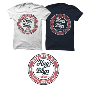T-shirt Design by Monique6699 for Hugs & Bugs Club | Design: #35534046