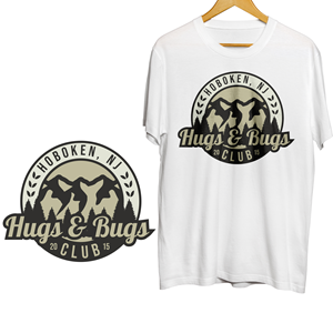 T-shirt Design by bartolomeus for Hugs & Bugs Club | Design: #35507311