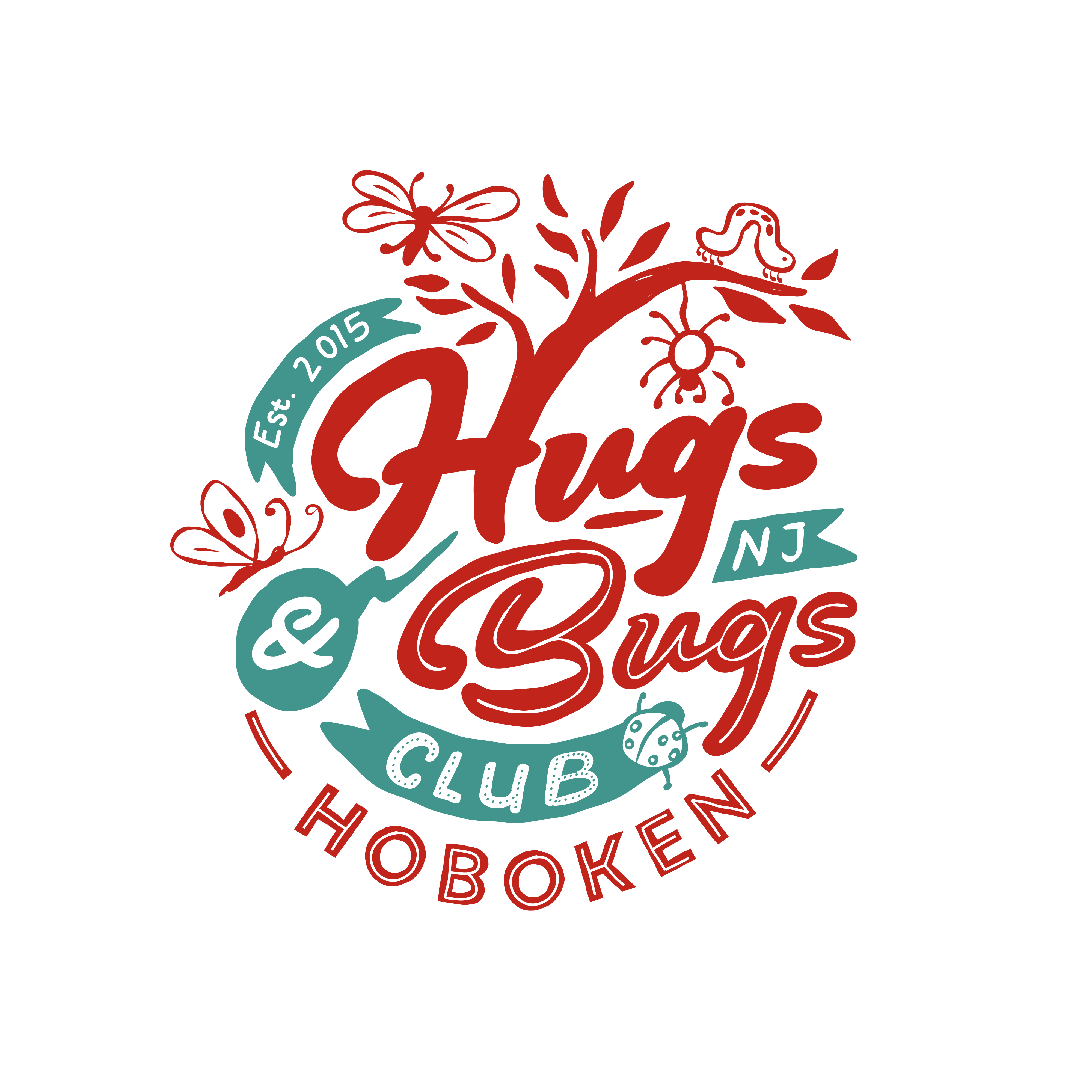 T-Shirt-Design von Nisstudio. für Hugs & Bugs Club | Design: #35937368