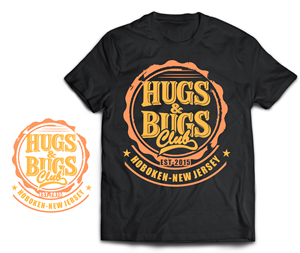 T-shirt Design by violina