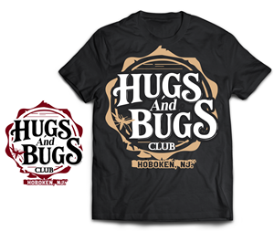 T-shirt Design by violina for Hugs & Bugs Club | Design: #35547209