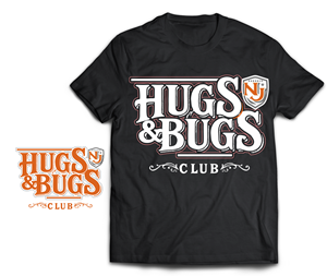 T-shirt Design by violina for Hugs & Bugs Club | Design: #35547280