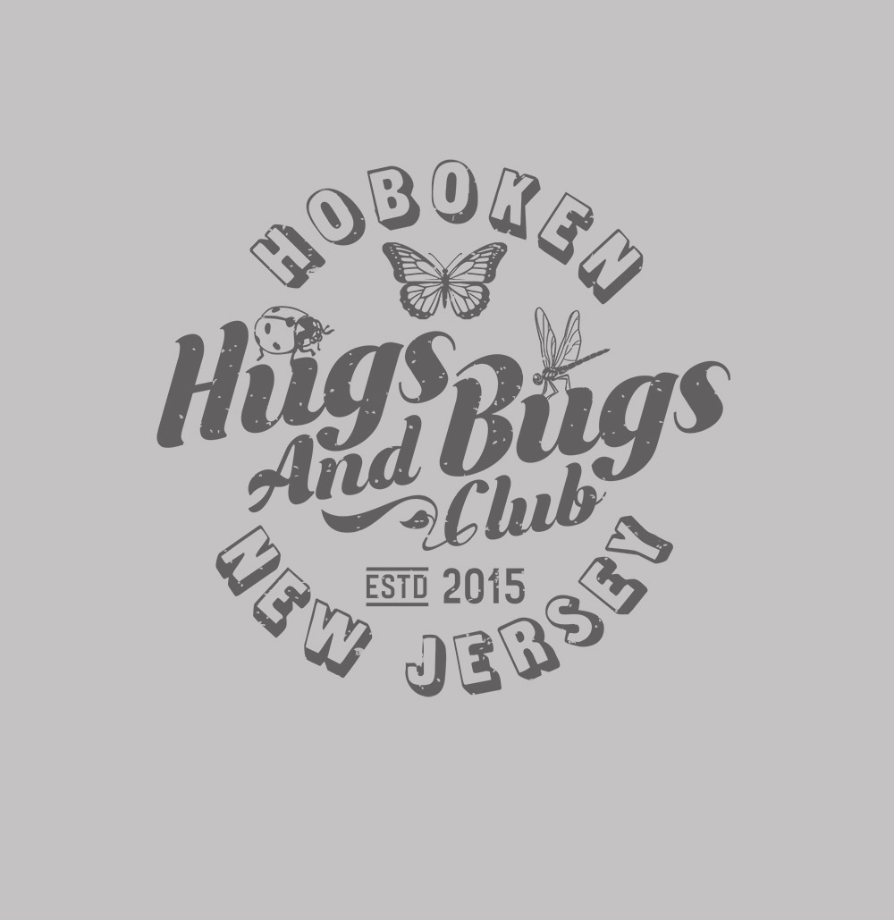 T-Shirt-Design von òcoa für Hugs & Bugs Club | Design #35532833