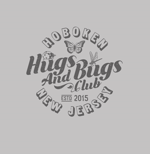 T-shirt Design by òcoa for Hugs & Bugs Club | Design: #35532833