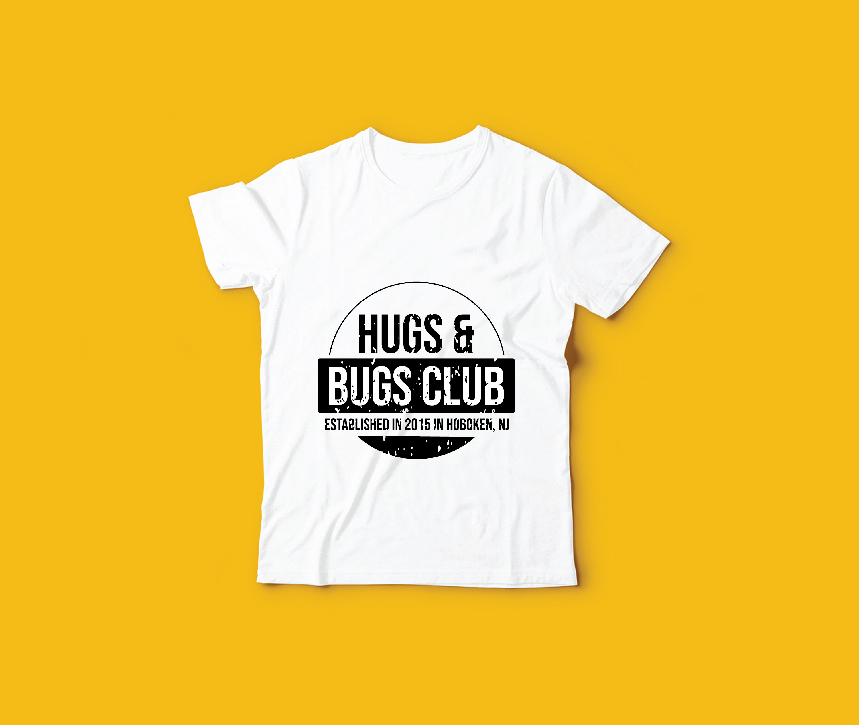 T-shirt Design by Maxo-Biz for Hugs & Bugs Club | Design #35514476