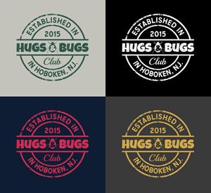 T-shirt Design by D'Mono for Hugs & Bugs Club | Design: #35540532