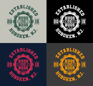 T-shirt Design by D'Mono for Hugs & Bugs Club | Design: #35540547