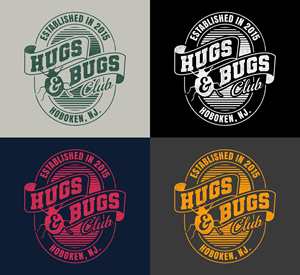 T-shirt Design by D'Mono for Hugs & Bugs Club | Design: #35656985