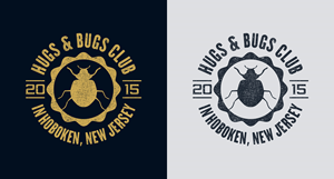 Design de T-shirt par D'Mono pour Hugs & Bugs Club | Design #35661915