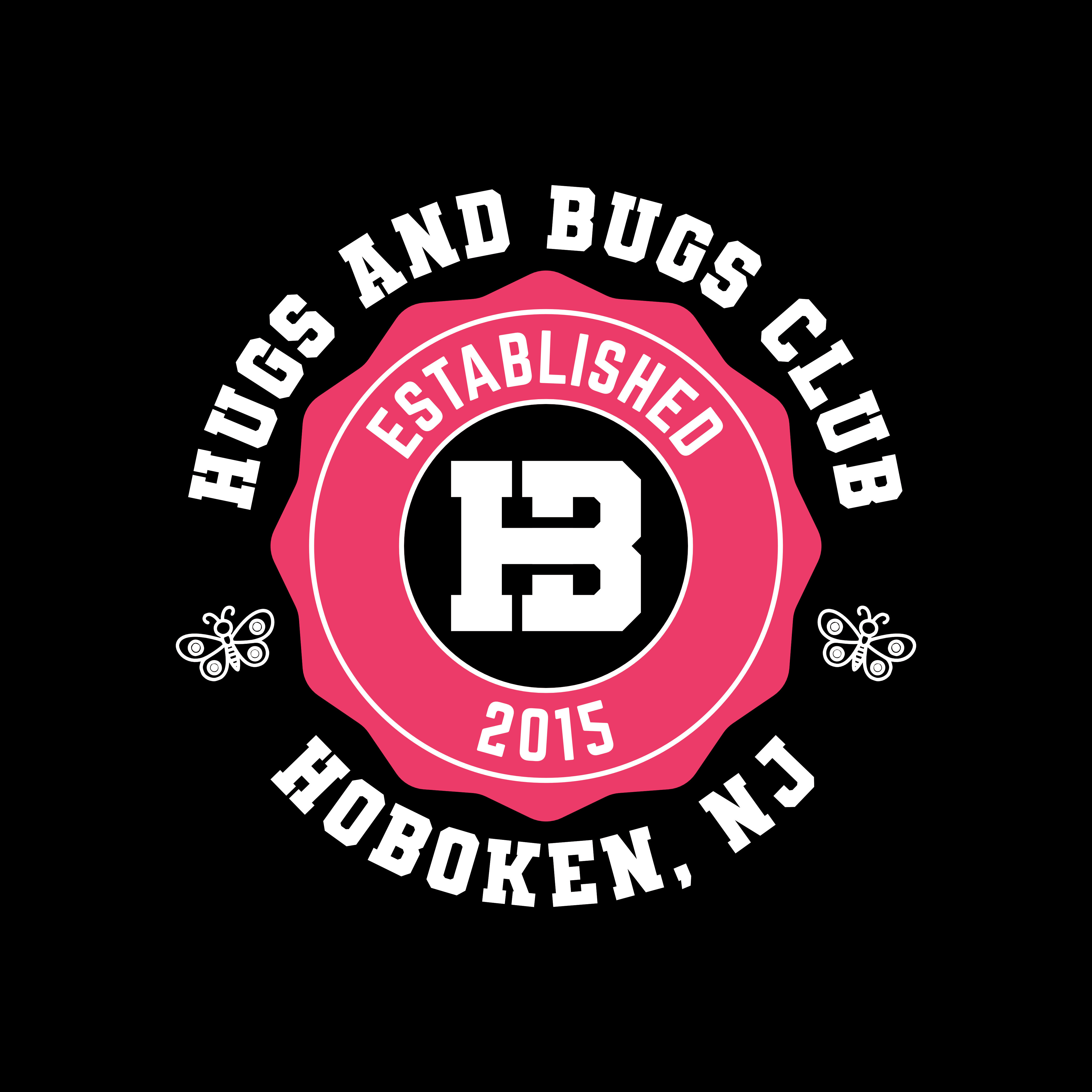 T-shirt Design by Mclickster Designs for Hugs & Bugs Club | Design #35534862