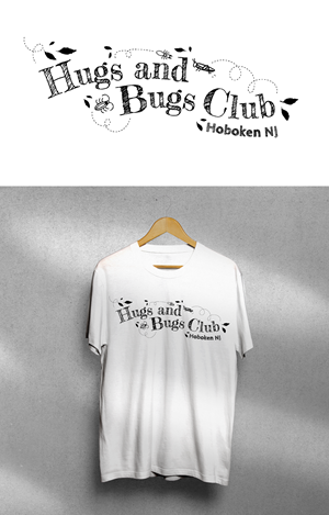 Design de T-shirt par Lid Sucero pour Hugs & Bugs Club | Design #35504151