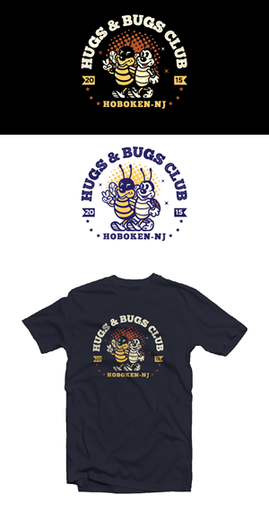T-shirt Design by Ngoeg