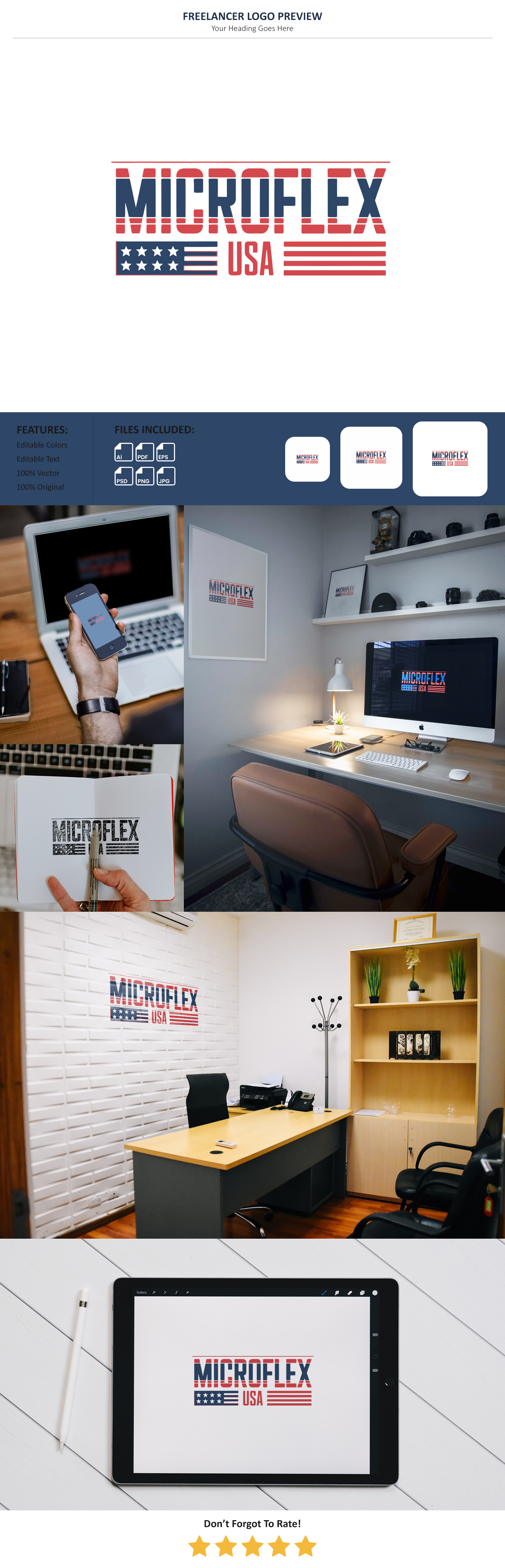 Logo Design by VectorForge for PW Development, LLC | Design #35510748