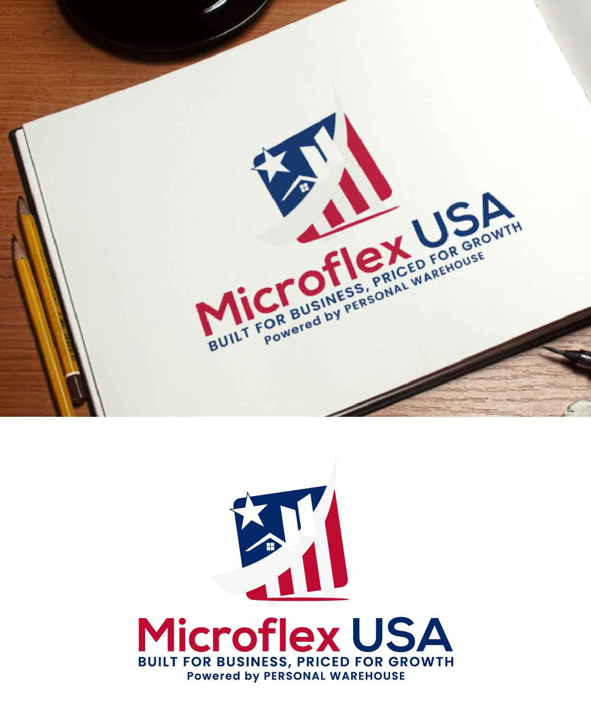 Logo Design by fly  design for PW Development, LLC | Design #35545009