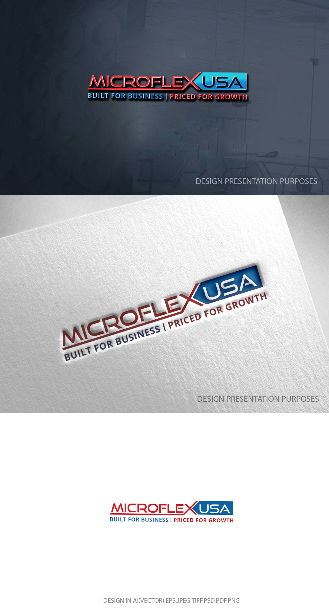 Logo Design by zebronicgraphic for PW Development, LLC | Design #35507814