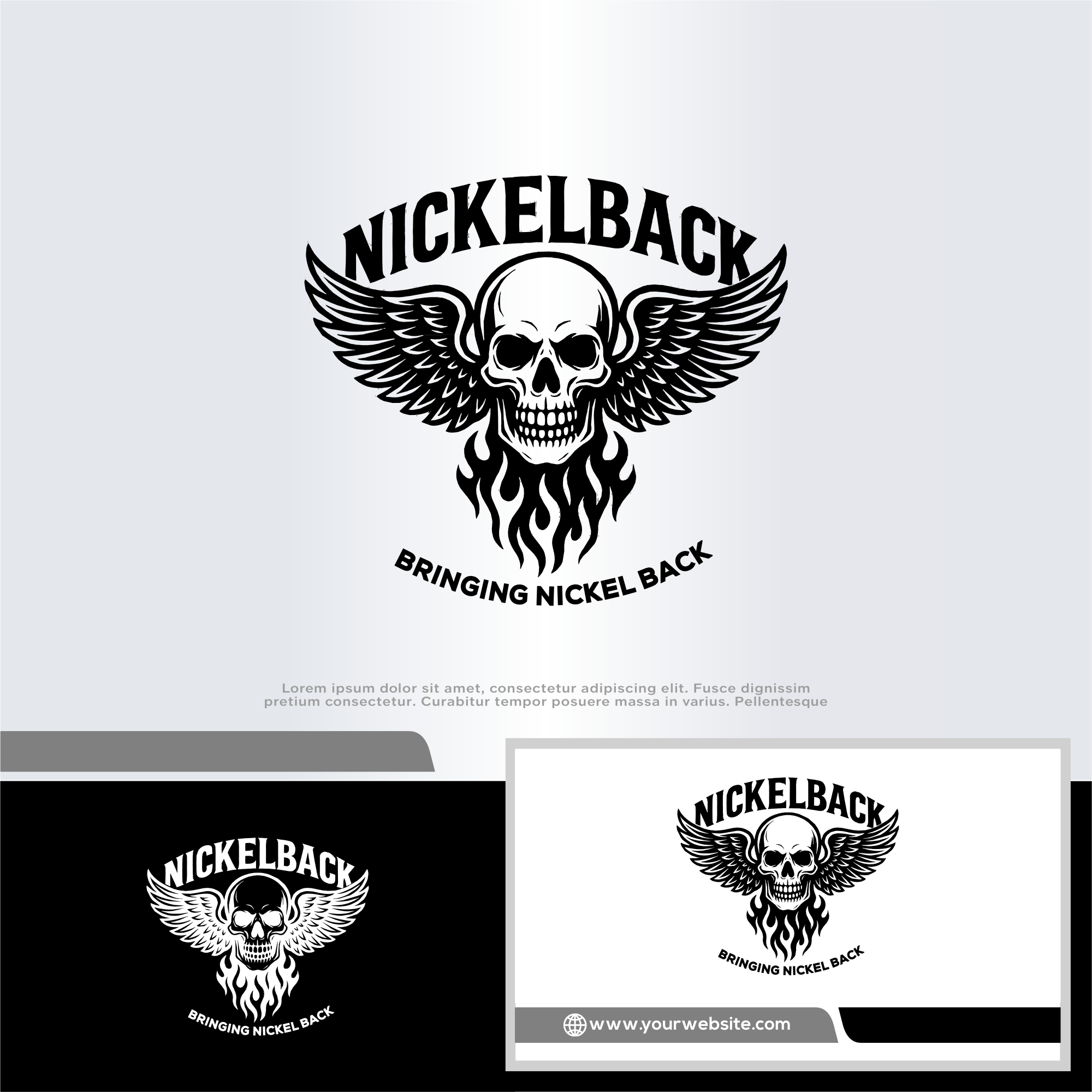 Logo Design by win it for SOUTHERN ROD AND CUSTOM | Design #35583971