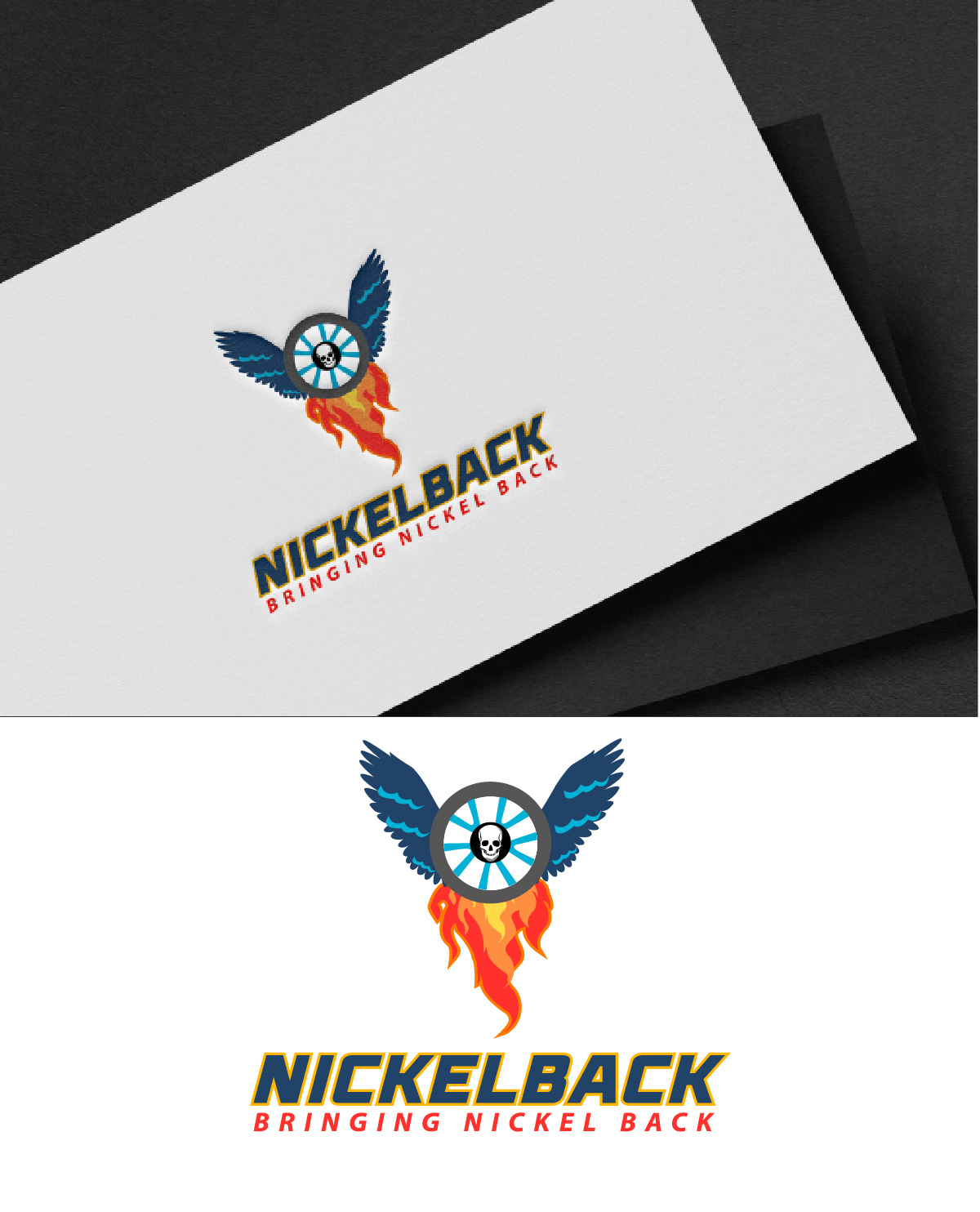 Logo Design by fly  design for SOUTHERN ROD AND CUSTOM | Design #35587284