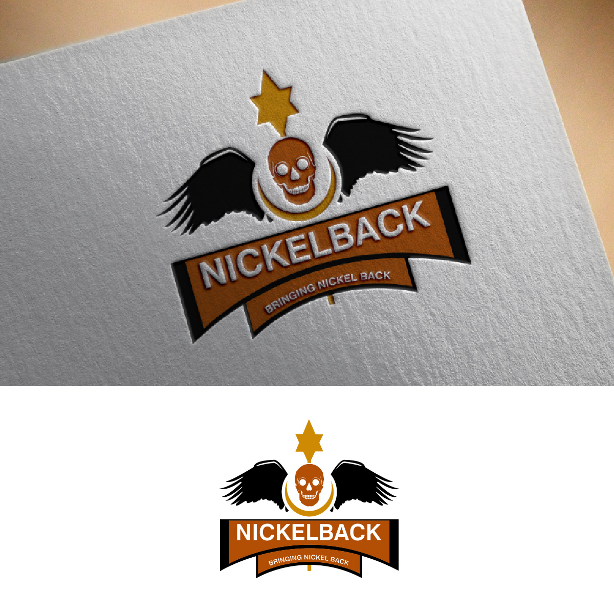 Logo Design by fly  design for SOUTHERN ROD AND CUSTOM | Design #35587603