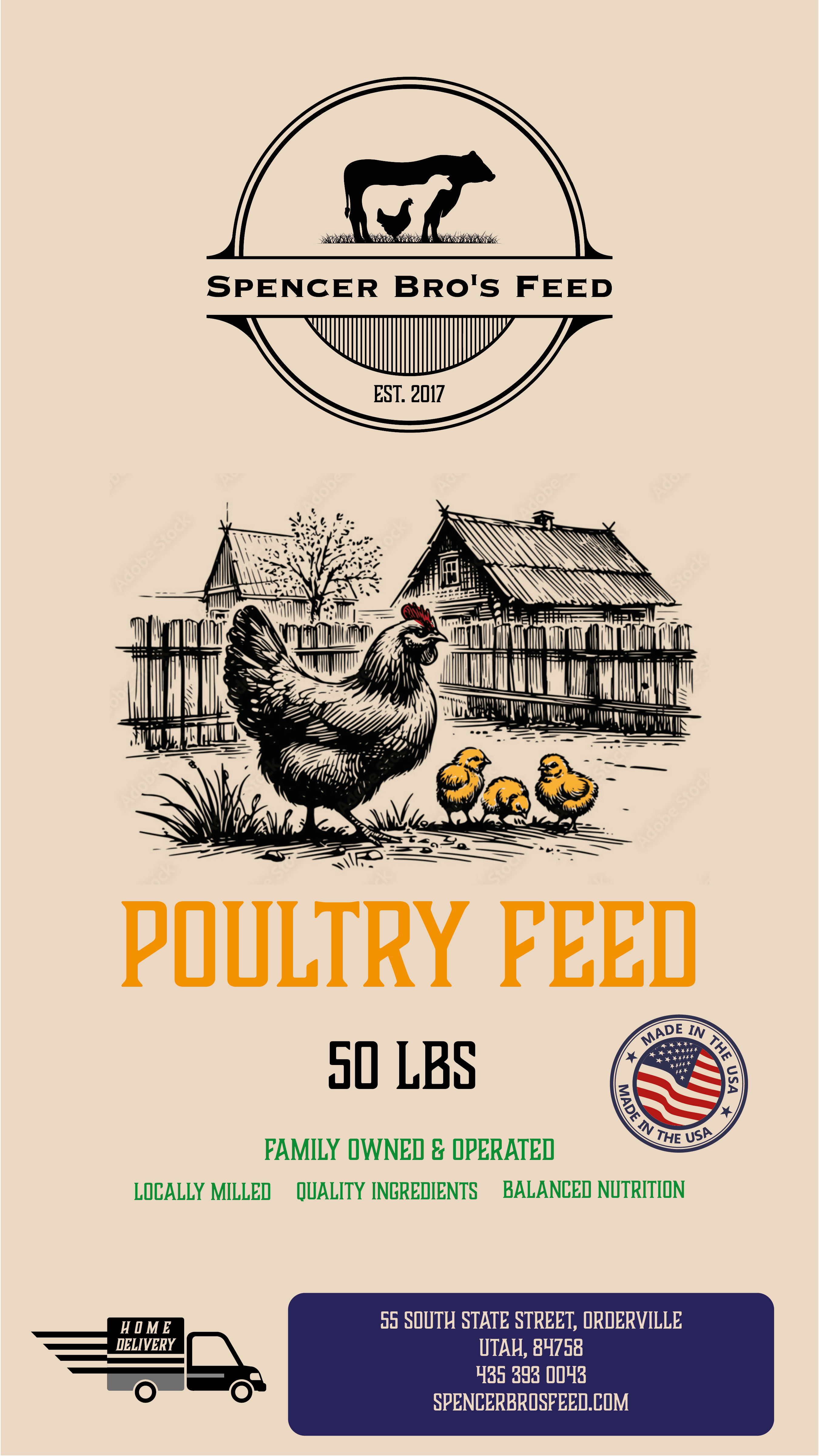 Graphic Design by Vyacheslav65 for this project | Design #35600149