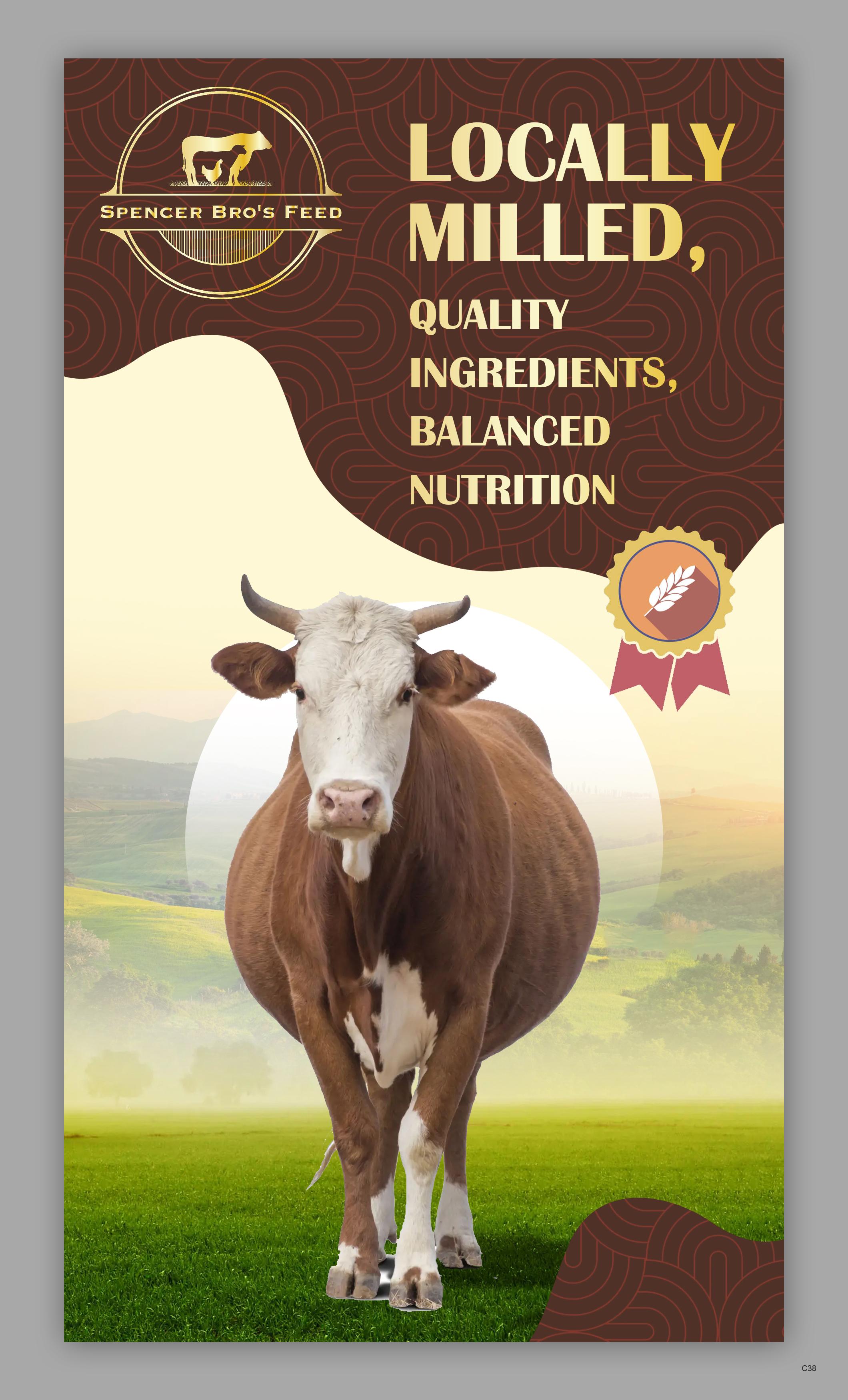 Graphic Design by pb for this project | Design #35509225