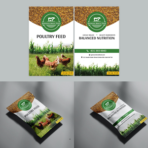 Graphic Design by pb for this project | Design: #35521820