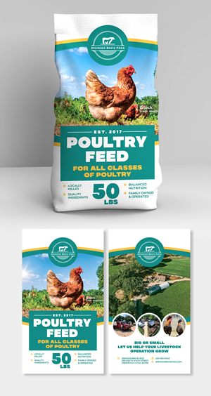 Graphic Design by Dzhafir for this project | Design: #35515764