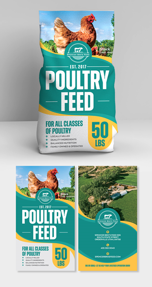 Graphic Design by Dzhafir for this project | Design: #35515765