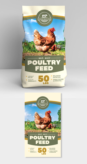 Graphic Design by Dzhafir for this project | Design: #35585409