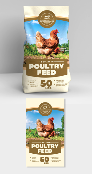 Graphic Design by Dzhafir for this project | Design: #35585411