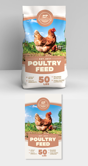 Graphic Design by Dzhafir for this project | Design: #35585412