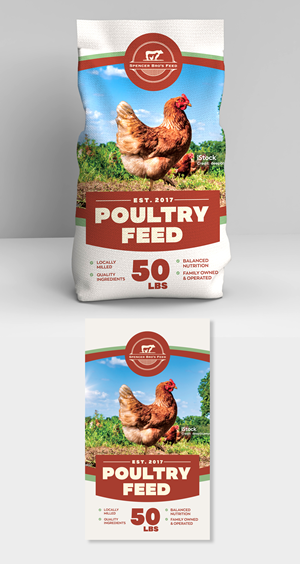Graphic Design by Dzhafir for this project | Design: #35585413