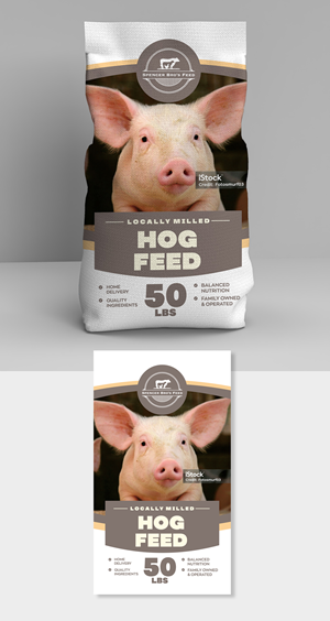 Graphic Design by Dzhafir for this project | Design: #35605853