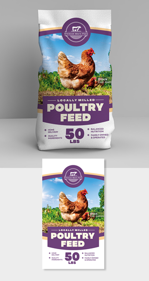 Graphic Design by Dzhafir for this project | Design: #35605854