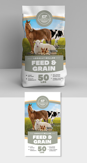 Graphic Design by Dzhafir for this project | Design: #35605855