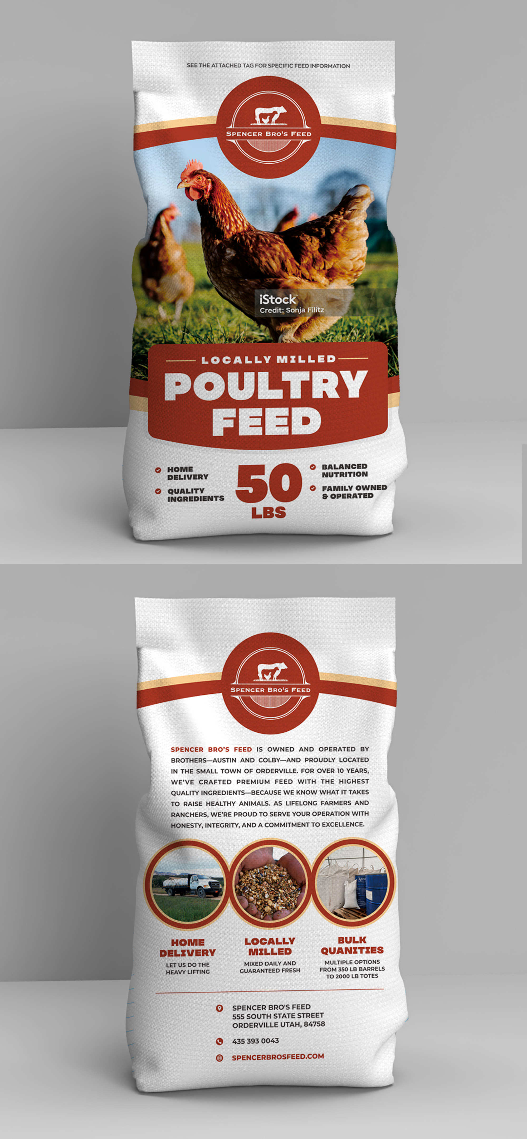 Graphic Design by Dzhafir for this project | Design: #35645643
