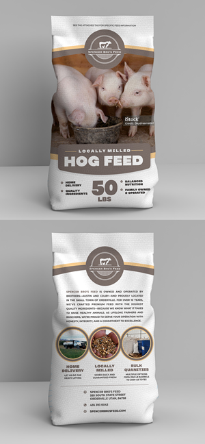 Graphic Design by Dzhafir for this project | Design: #35645644