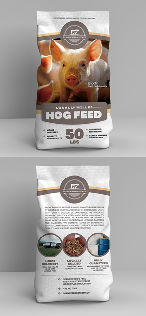 Graphic Design by Dzhafir for this project | Design: #35708498
